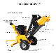  4 Inch High Guality Optional Engine Wood Chipper Shredder