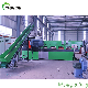  Pet/PP/PE/Agricultural Film/Woven Bag/Nylon/Bottle Flakes/ Pipes Shredder Crusher Washing Machine Plastic Recycling Machine Granulator Pelletizing Machine