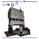 3500ton Deep Drawing Hydraulic Press Machine with Moving Blosters manufacturer