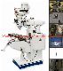  China Manufacturer Machine Tool X6325 X6325A X6325D Universal Turret Vertical CNC Milling Machine with CE for Metal