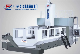  Large Bearing Capacity Fixed Beam Gantry CNC Milling Machine for Ferrous Metals Roughing and Finishing OEM/ODM