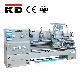 Horizontal Metal Gap Bed High Precision Lathe Machine (C6250B/3000) manufacturer