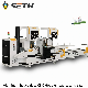  Aluminum Processing Machinery Window Machine CNC Double Head Precision Mitre Saw