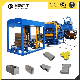 German Technology Qt4-15 Paver Kerb Stone Concrete Holland Brick Block Making Machine Price