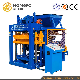  Qt4-25 Automatic Hollow EPS Wall Building Brick Production Line Block Molding Machine