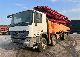 2010-2022 30-70m Used Boom Pumps Concrete Pump Truck-Mounted Construction Machinery for Sale Sanys/Zoomlions/Sunwards