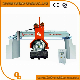 GBQQJ-2000 Bridge Type Hydraulic up and Down Stone Cutting Machine