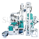  15/20/25 Ton/Day Modern Small Complete Set Rice Processing Milling Machine 1t Per Hour Combined Rice Mill Machine Price