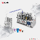 Fully Automatic High Speed Paper Cup Forming Machine (Debao-118S+SY)