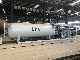  5 Tons 100 Tons Cylinder LPG Skid-Mounted Gas Refueling Station