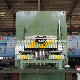 1000ton Rubber Brige Bearings Vulcanizing Press Machine Rubber Mat Press Machine