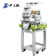 Computer Single Head Embroidery Machine High Speed 12 15 Needles Embroidery Machine
