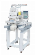 Wd-1201 Single Head 12 Needle Computerized Computer Embroidery Machine