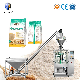 Automatic Vertical Seasoning Powder Milk Wheat Flour Washing Powder Coffee Cocoa Spice Chili Pepper Food Powder Pouch Filling Packing Packaging Machine Price