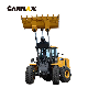  China Payloader Liugong Xgma Lonking Lovol Sdlg Shantui Small Mini Front End Loader 1t 2t 3t 5t Zl50gn 1 Ton 2 Ton 3 Ton 5 Ton Clamp Wheel Loader for Sale