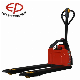  China Factory 1.2t Li-ion Battery Electric Pallet Truck