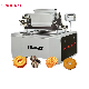  Automatic Three Color Full Muction Cookie Making Machine/Biscuit Making Machine