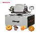 Automatic Three Color Full Muction Cookie Making Machine/Biscuit Making Machine