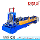 Automatic Changed CZ Purlin Cold Roll Forming Machine with PLC Control System Roller Form Machinery