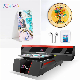  MT MTuTech Small Size Digital Bottle /Phone Case /Pad Printing Machine UV Flatbed Printer 6090 Used for Various Promotional Items