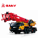  80-100 Tons Mobile Crane in Africa