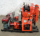 150 Meter Deep Small Diesel Water Well Drilling Rig (HT-150E)