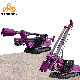 Full Hydraulic Rotary Drilling Rig Construction Equipment Borehole Rotary Drilling Rig Machine