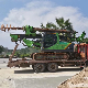  Tysim Kr60A Hydraulic Rotary Bore Mini Piling Rig Driving Machine