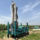  200m/300m/400m/600m Mobile Crawler Equipment Hydraulic Portable Borehole Water Drilling Machine Deep Water Well Drilling Rig