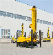 Small Portable Diesel Crawler Mobile Hydraulic Rotary Mine Rock Core DTH Diamond Bit Hammer Trailer Deep Borehole Ground Water Well Drill Machine Drilling Rig