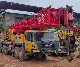  Sany Stc750 70 Tons Heavy Duty Used 2013 Year Truck Mounted Crane