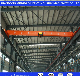 ISO/CE/SGS New Type 5t 15t 30t to 300t Capacity Construction Equipment Highest Work Class European Wire Rope Hoist Best Eot Single Girder Overhead Crane