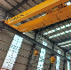  Double Girder Overhead Crane with Running Double Winch Trolley for Indoor Lifting