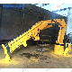 Knuckle Boom Hydraulic Marine Deck Crane for Sale