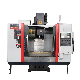 Zechuan High Precision Horizontal Vertical Machining Center CNC Lathe Drilling Gantry Milling Cutting Machine with CE