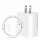 Us Plug USB Type C Pd 20W 18W Fast Charger Kits Wall Charger for Apple iPhone 11 Charger