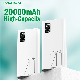 Quick Charge Power Bank 20000mAh Pd22.5W Pd20.0W QC3.0 Compatible