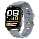 2022 A30 HD Large Square Screen Thin Heart Rate Blood Pressure 1.83 Inch Bt Call Sports Temperature Smartwatch