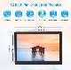 12inch Capacitive Touch Screen Monitor LCD Display with VGA/HDMI/AV/BNC/USB Interface