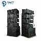 Tq206p Double 6 Inch Small Active Line Array System for Church Conference Hall