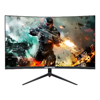 144Hz/165Hz/240Hz LCD Monitor Curved Screen 24"27"32"