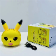  New Arrivals Pikachu Cute Pet LED Portable Mini Waterproof Wireless Bass Outdoor L29 Speaker