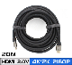  20m 4K HDMI Cable 18gbps 30Hz 60Hz CCS HDMI 2.0 Cable 1.5m 3m 5m 10m 15m 20m 30m