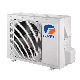  High Efficiency Split Inverter Wall Mounted Cooling Heating Air Conditioners