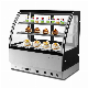 Factory Sales Cake Display Showcase Fridge Refrigerated Display Cake Refrigerator Showcase