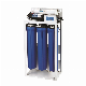 400gpd Commercial RO Systems Water Filter with 11g Steel Tank