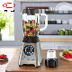 High Speed Mixer Stainless Steel Heavy Duty Commercial Electric Fruit Mixeur Ice Smoothie Fresh Juicer Food Blender