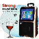  Sp-17081 Multi-Functional Smart Trolley Video Speaker with Android 7.1 System