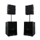 Professional Audio Loudspeaker A2 Portable Line Array Speaker Single 10 Inch Mini Line Array Speaker Actpro PA Active Stage Speaker