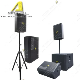  Portable Active Audio Srx712m 12-Inch Stage Monitor PRO Audio DJ Speakers